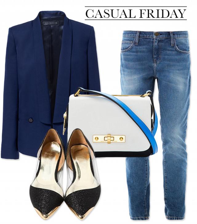 How To Dress Casually But Stylishly On Fridays FPN