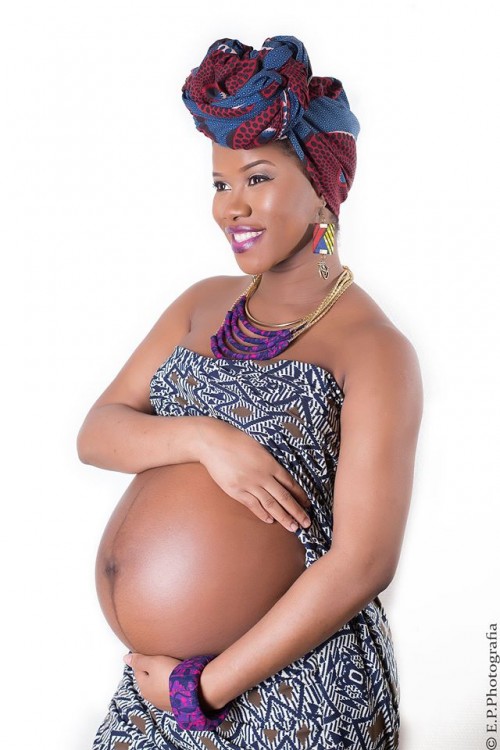 African Pregnant Women 104