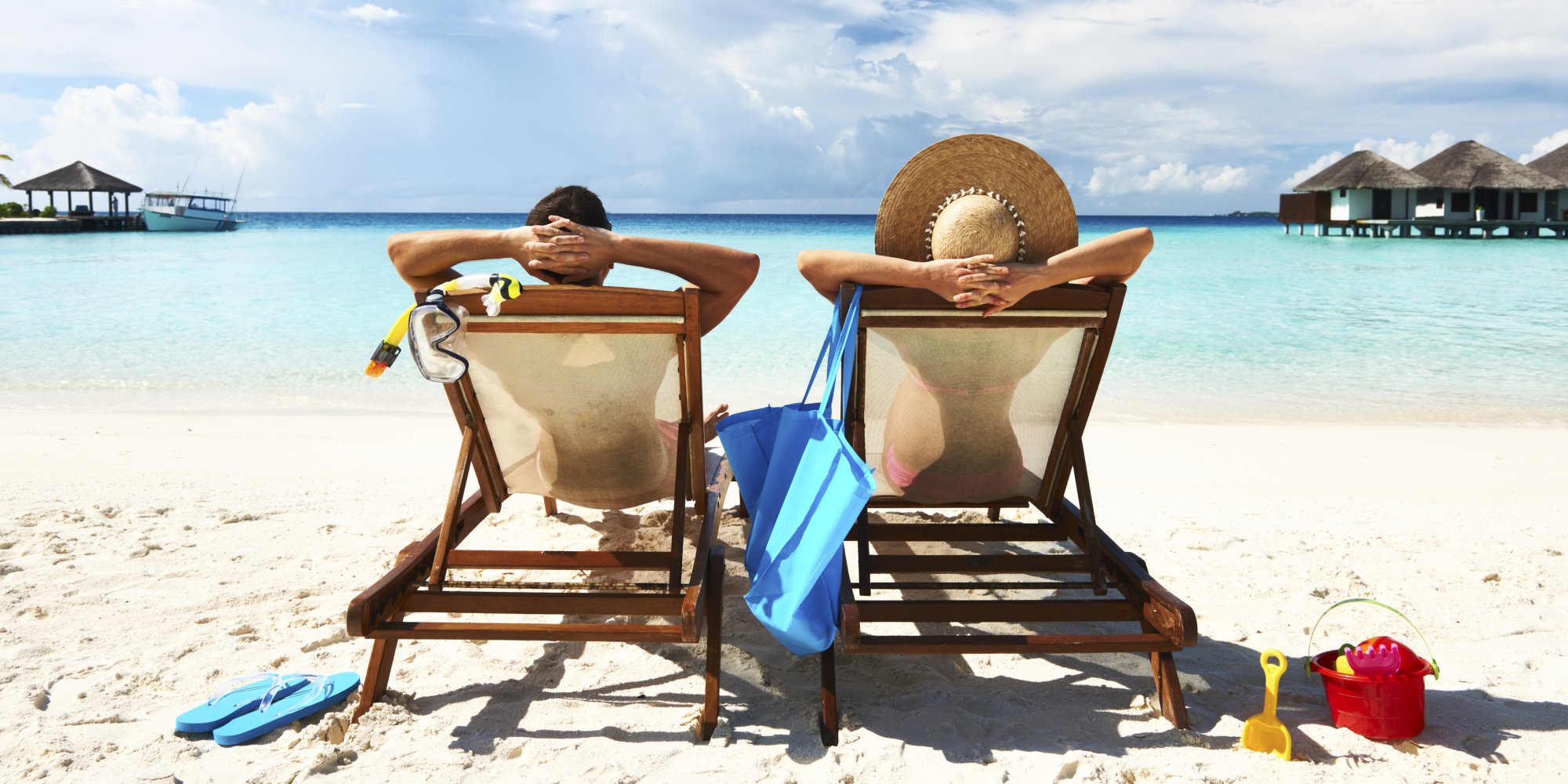 Tips to relax while on a vacation  Socialsyrup