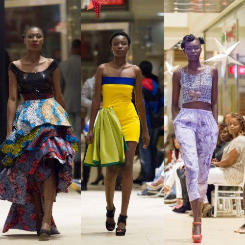 See The Best Runway Looks From The 2015 Nairobi Fashion Week, Kenya FPN
