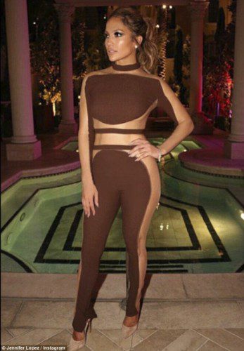Happy 44th Birthday! Jennifer Lopezs Boldest Dresses Ever 