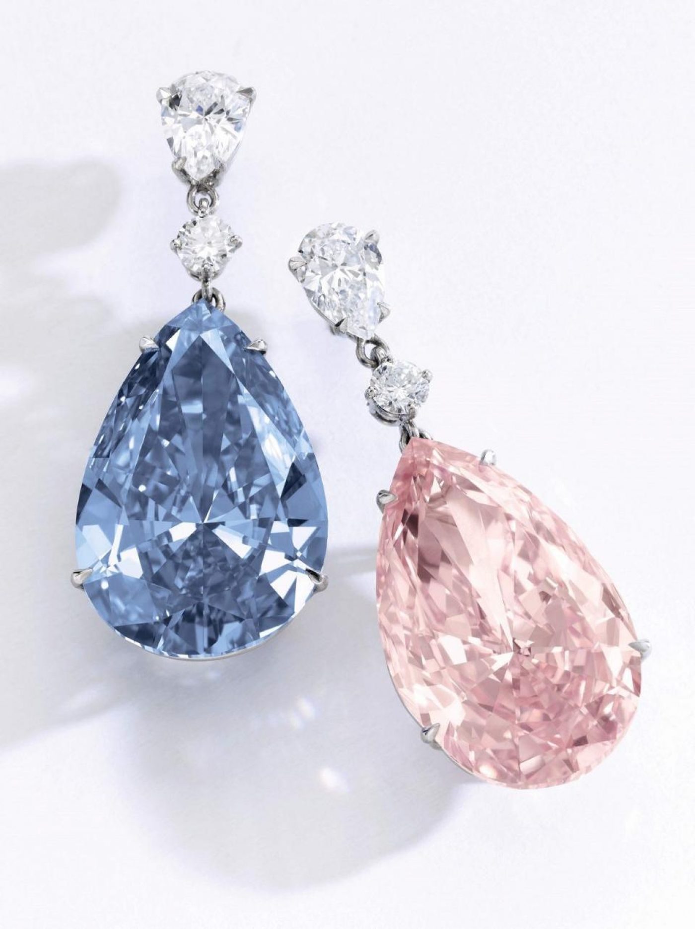 The Most Expensive Earrings In The World Just Sold For 57.4 Million FPN