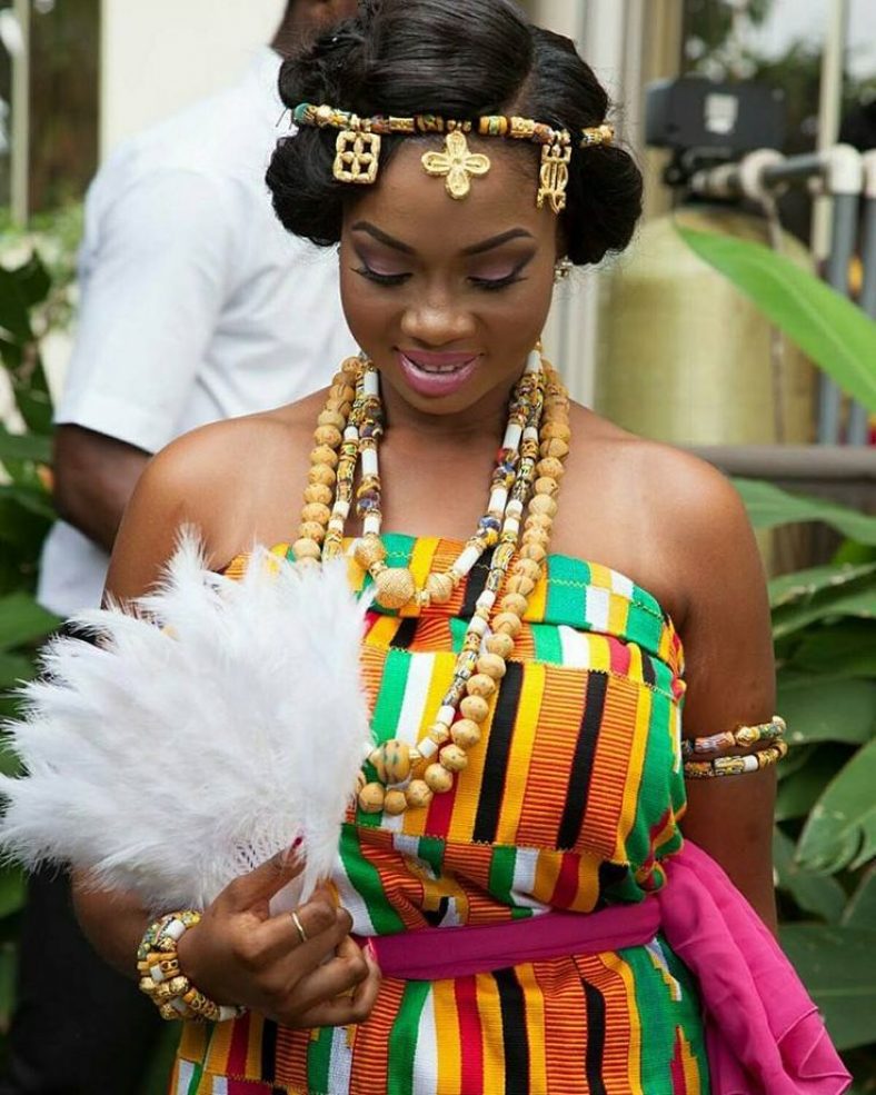 3 Reasons Why We Love Ghana Traditional Wedding Attire - FPN