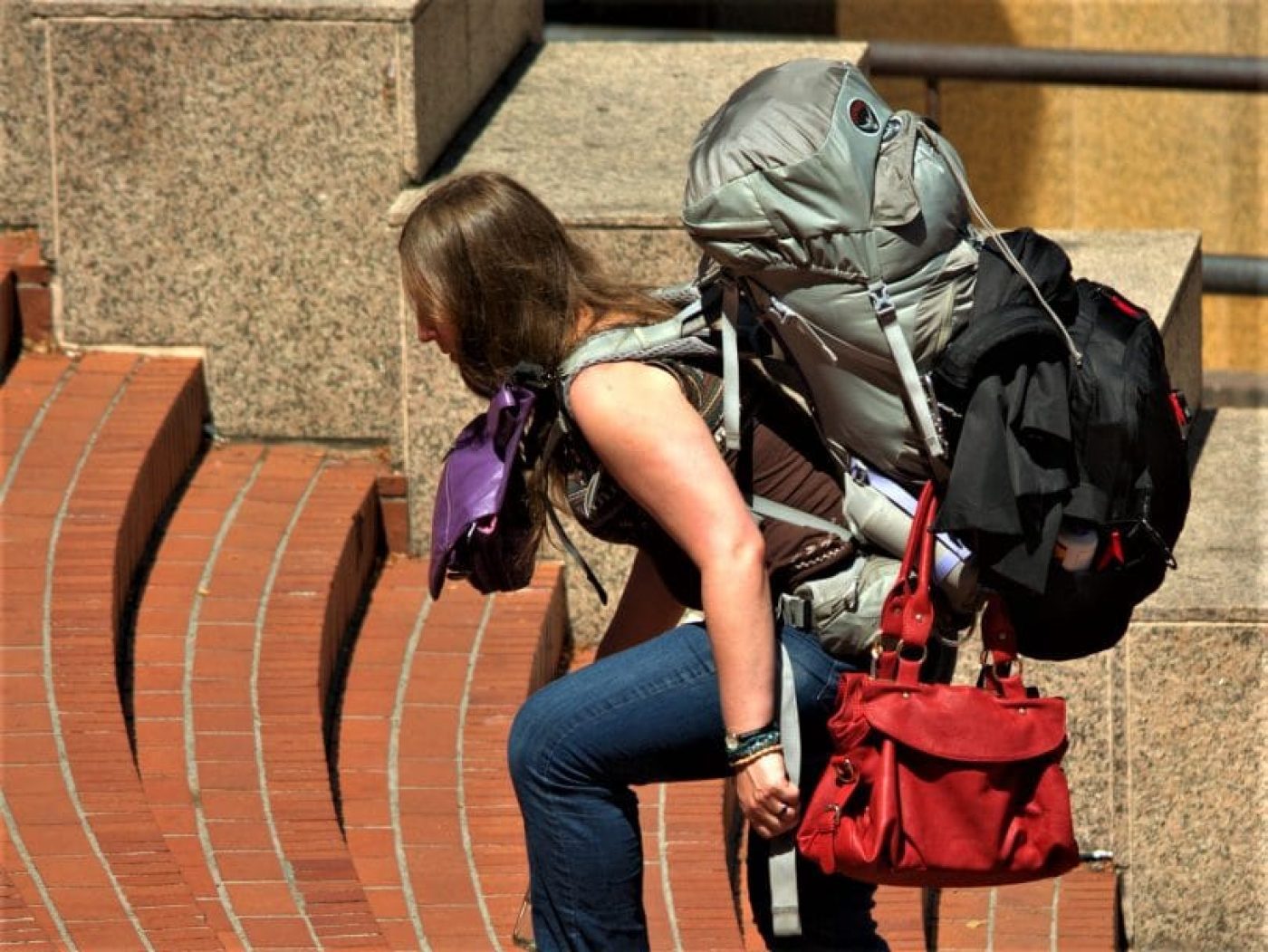 4 Useful Tips For When You Have Heavy Bag To Carry FPN