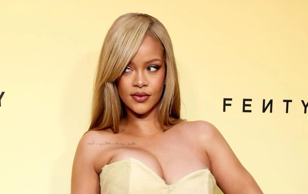 Rihanna Is Officially Launching Her Fenty Haircare Line Fpn