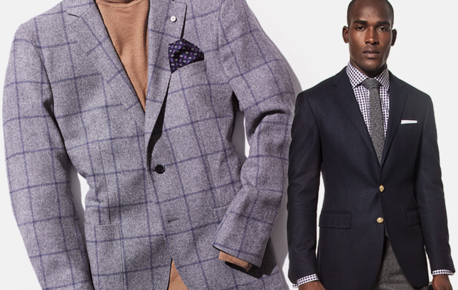 How are Blazers, Sport Coats, and Suit Jackets Different 