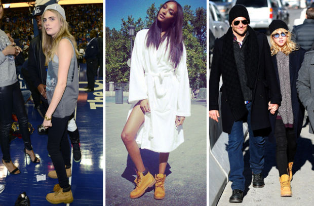 TREND Timberland Boots is a Come Back | FPN