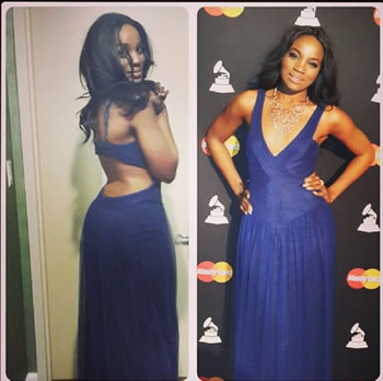 10 of Seyi Shay's Greatest Outfits, Page 9 of 12