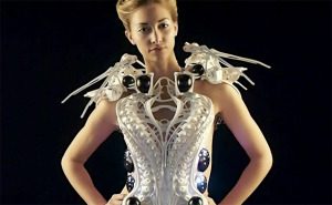The Spider Dress Is Likely the Future of Fashion