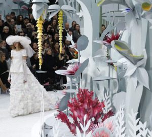 4 Paris Haute Couture Fashion Moments