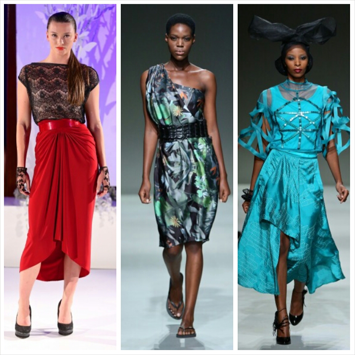 Highlights From SA Fashion Week SS 2015 - FPN