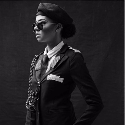 Adama Indimi Channels General Buhari, Tafawa Balewa in New Fashion Shoot