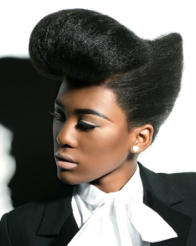 Cool Natural Hairstyles You May Have Not Tried Before | FPN