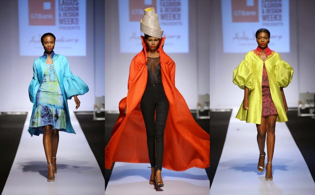 Lagos Fashion and Design Week - Fashion Police Nigeria
