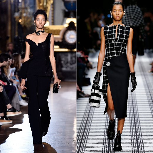 LINEISY MONTERO - Fashion Police Nigeria - Runway Models