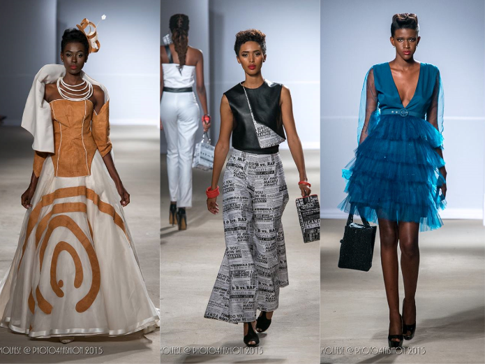 The Best Runway Looks From 2015 Kampala Fashion Week, Uganda - FPN