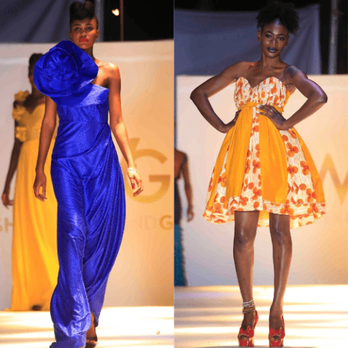 The Best Runway Looks From Fashion Weekend Gambia 2015 | FPN