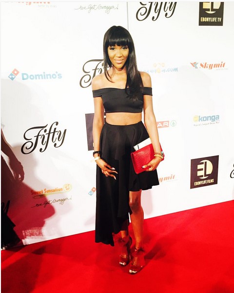 Idia-Aisien-Fifty-Movie-Premier-Fashion-Police-Nigeria