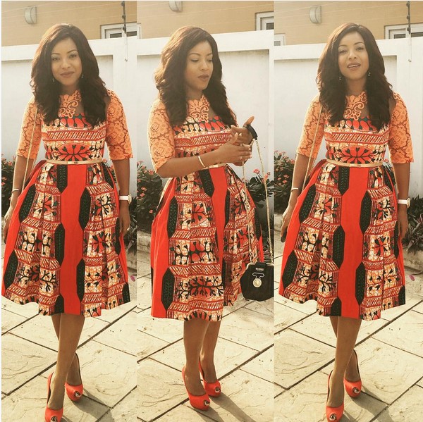 Joselyn-Dumas-African-Prints-Fashion-Police-Nigeria