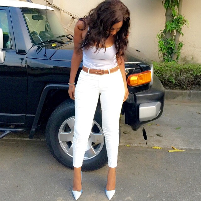 Ebube-Nwagbo-White-Outfit-Combo-Fashion-Police-Nigeria