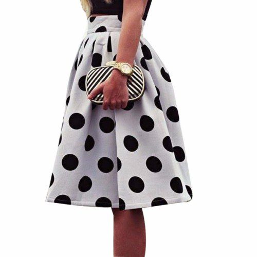 Jimshop-European-Style-Fashion-Women-2016-font-b-White-b-font-Bodycon-font-b-Polka-b