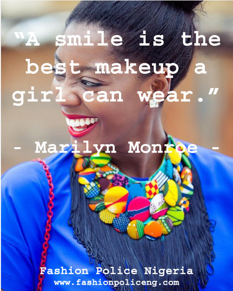 Marilyn-Monroe-Beauty-Quote-Fashion-Police-Nigeria-2