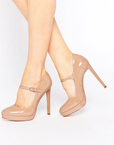 Nude-Shoes