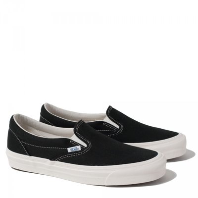 Slip-on-Casual-Shoe---Black-2934129