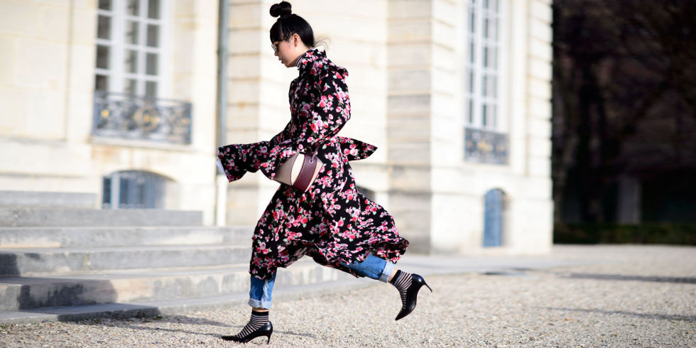 Ooh La La! Street Style From Paris Haute Couture Are Killing | FPN