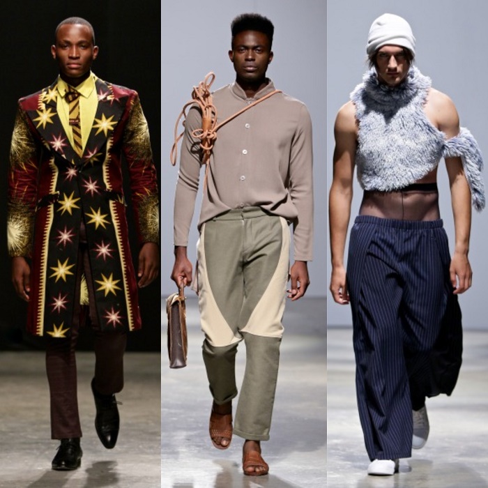 Best Runway Looks From SA Menswear Fashion Week AW2016 - FPN