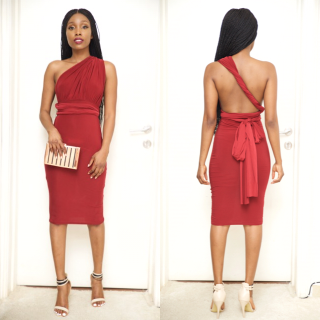 How-To-Wear-The-Multiple-Way-Dress-Fashion-Police-Nigeria-3