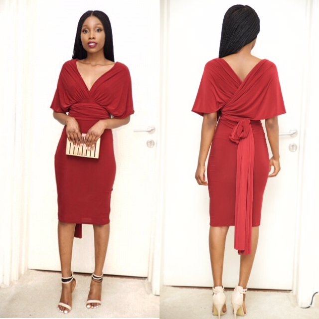 How-To-Wear-The-Multiple-Way-Dress-Fashion-Police-Nigeria-5