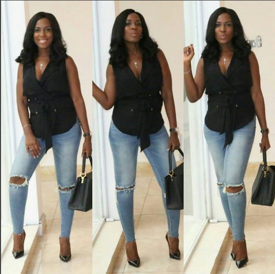 Linda-Ikeji-Weekend-Style-Fashion-Police-Nigeria-2