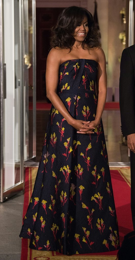 Michelle-Obama-Jason-Wu-Gown-Canada-State-Dinner-2016
