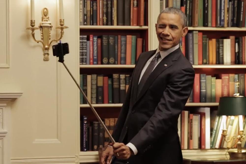 Obama-Selfie-Stick-Fashion-Police-Nigeria