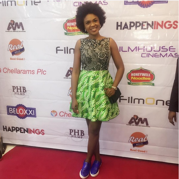 Omoni-Oboli-Afro-Hairstyle-Fashion-Police-Nigeria