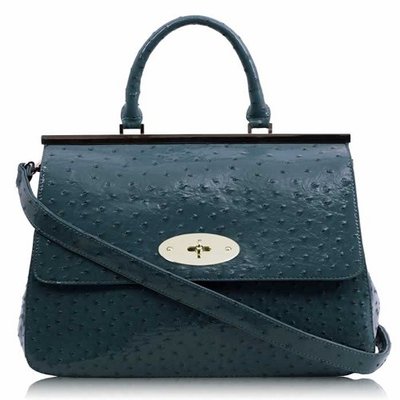 Ostrich-Navy-Twist-Lock-Closure-Satchel-4067281