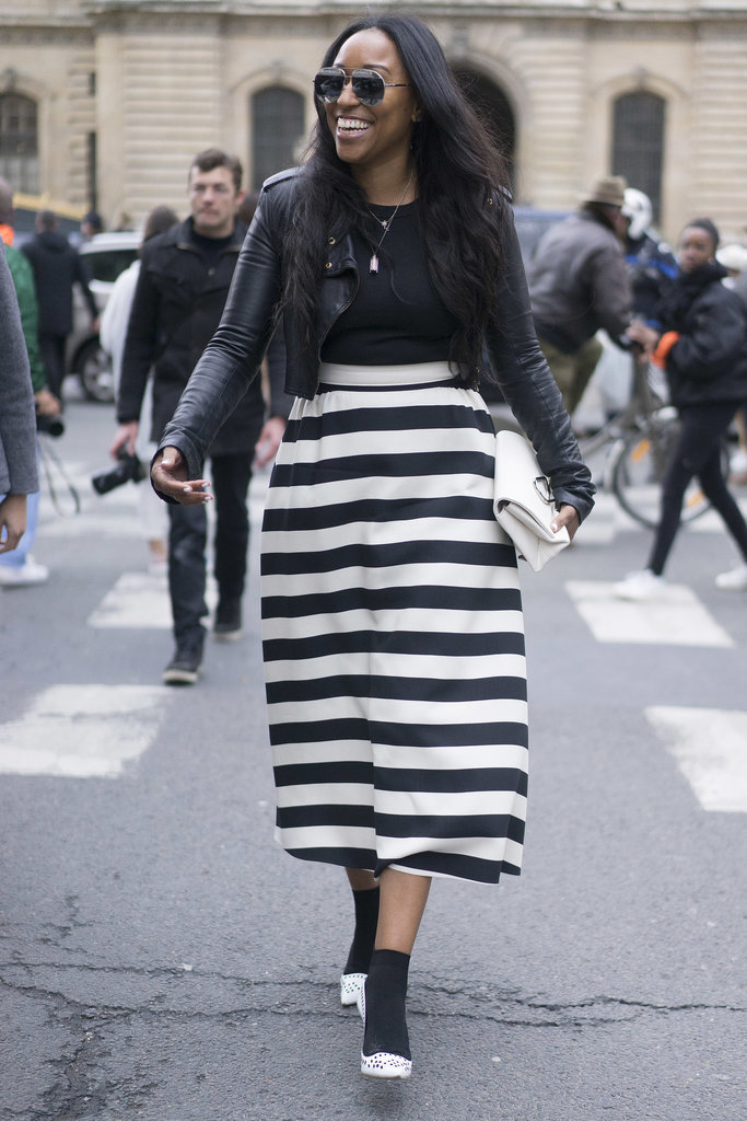 How-to-Wear-Midi-skirt-FashionPoliceNigeria