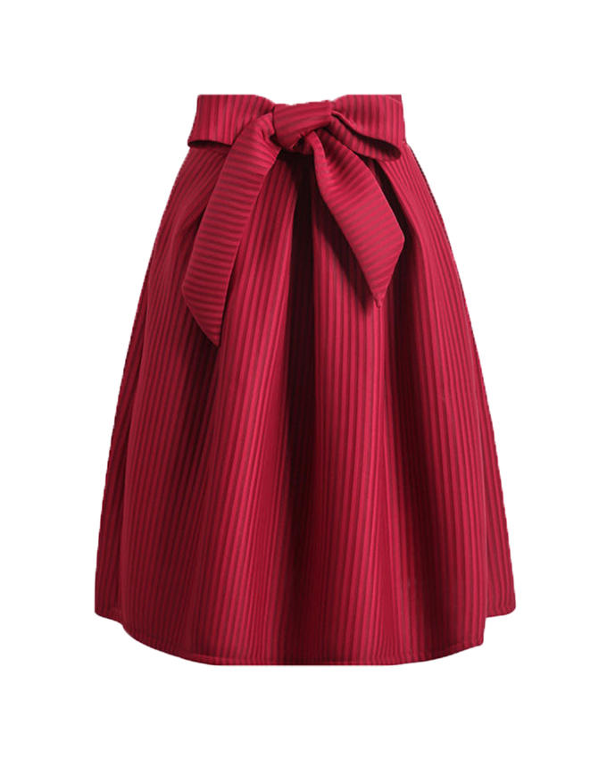 Must-Have: The Skirt You Can Actually Live In