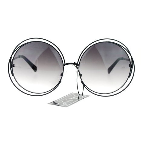 double frame sunglasses