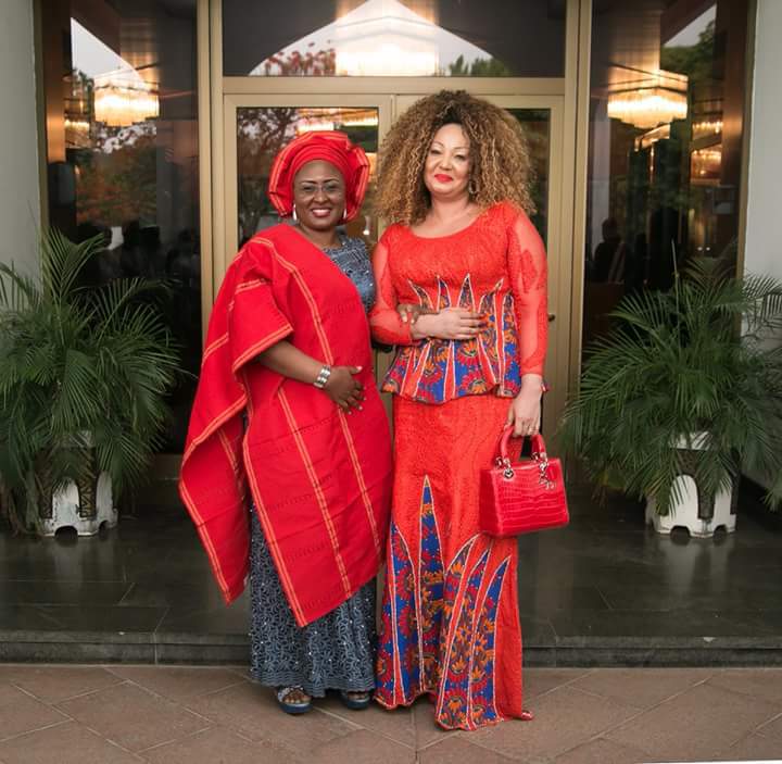 Chantal-Biya-Cameroon-First-Lady-FashionPoliceNigeria