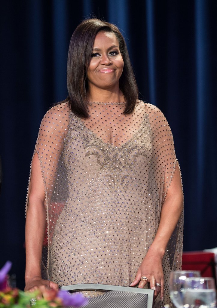 Michelle-Obama-White-House-Correspondent-State-Dinner-Dress-FashionPoliceNigeria-2