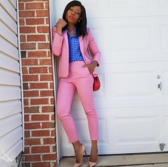 Pink-Outfit-Color-Trend-FashionPoliceNigeria-3