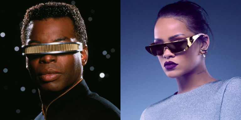 Rihanna-futuristic-dior-sunglasse-FashionPoliceNigeria