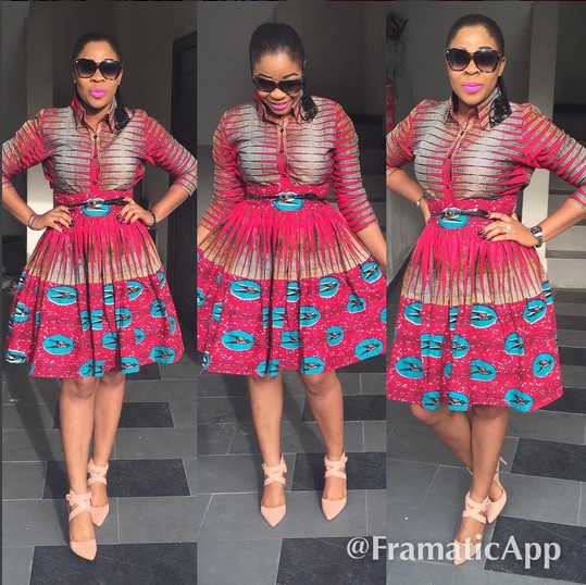 6 Ankara Styles To Get You Excited For The Weekend - FPN