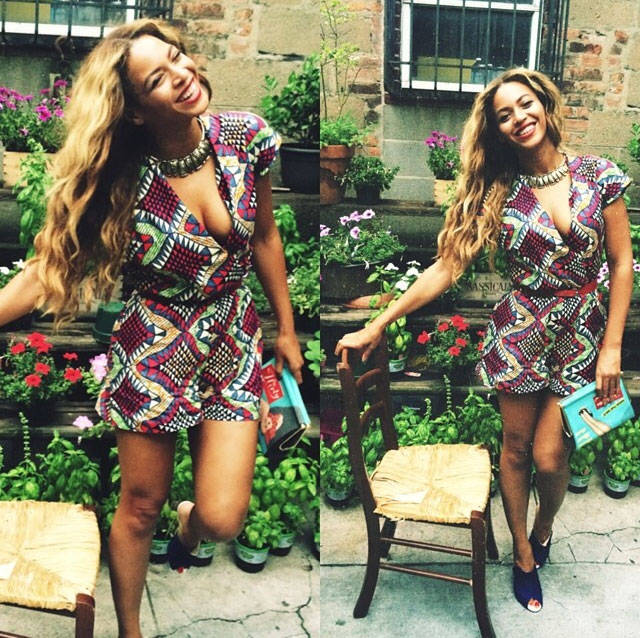 Beyonce-African-Prints-Ankara-Styles-FashionPoliceNigeria