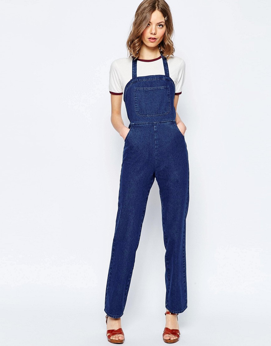 There's A Cool Way To Make Your Dungarees Look Office-Appropriate | FPN