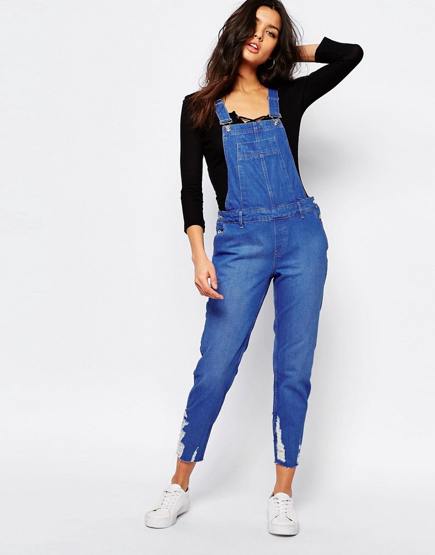 There's A Cool Way To Make Your Dungarees Look Office-Appropriate | FPN