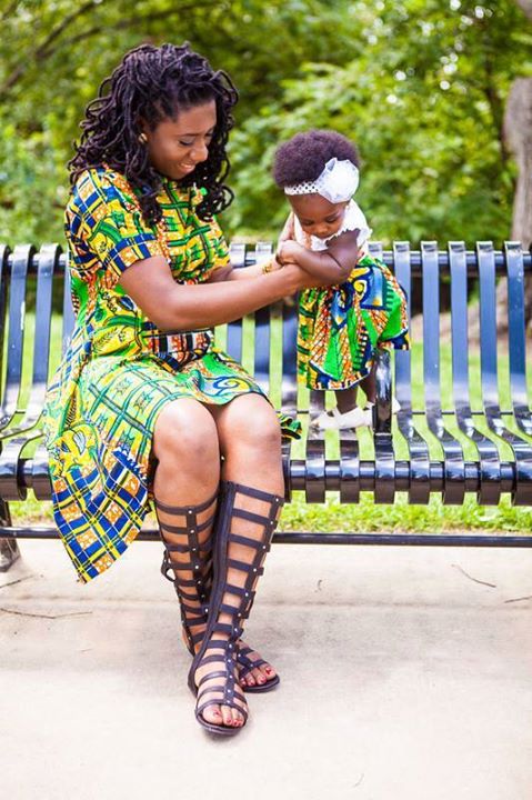 mother-and-daughter-twinning-outfit-fashionpolicenigeria