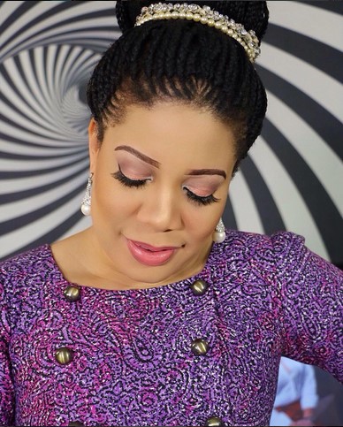 wedding-makeup-ideas-monalisa-chinda-fashionpolicenigeria